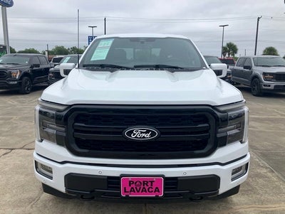 2024 Ford F-150 LARIAT