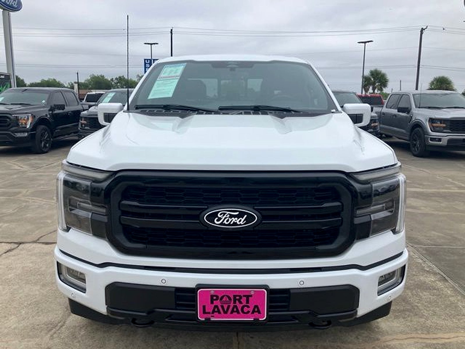 2024 Ford F-150 LARIAT