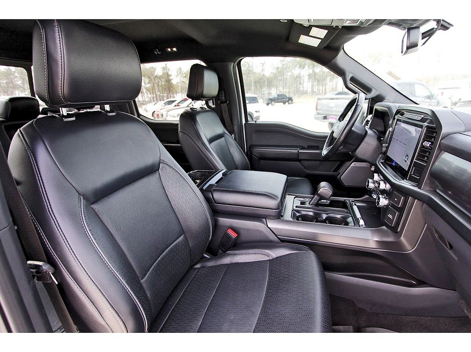 2024 Ford F-150 LARIAT