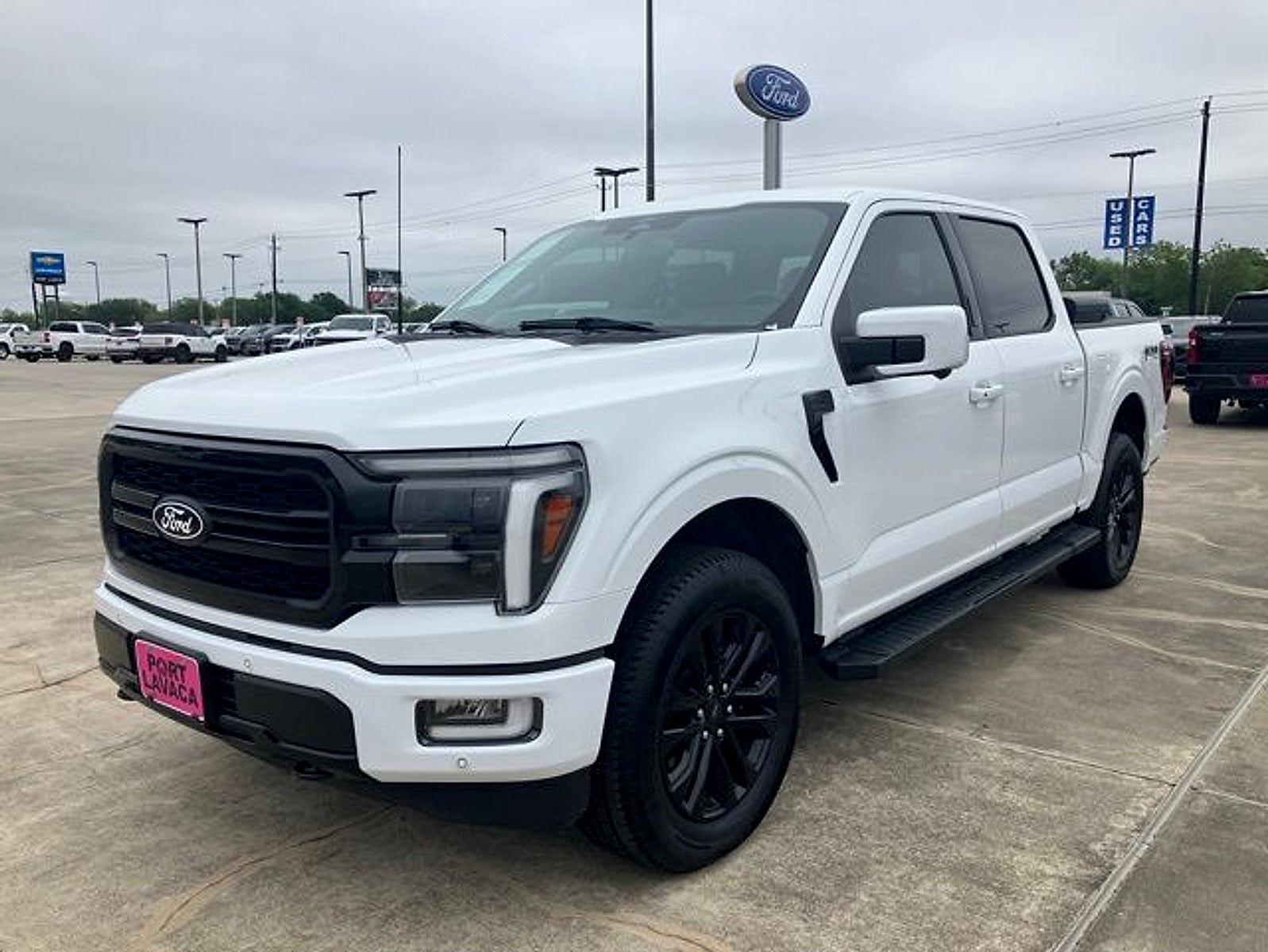 2024 Ford F-150 LARIAT