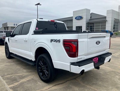 2024 Ford F-150 LARIAT
