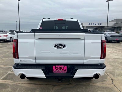 2024 Ford F-150 LARIAT