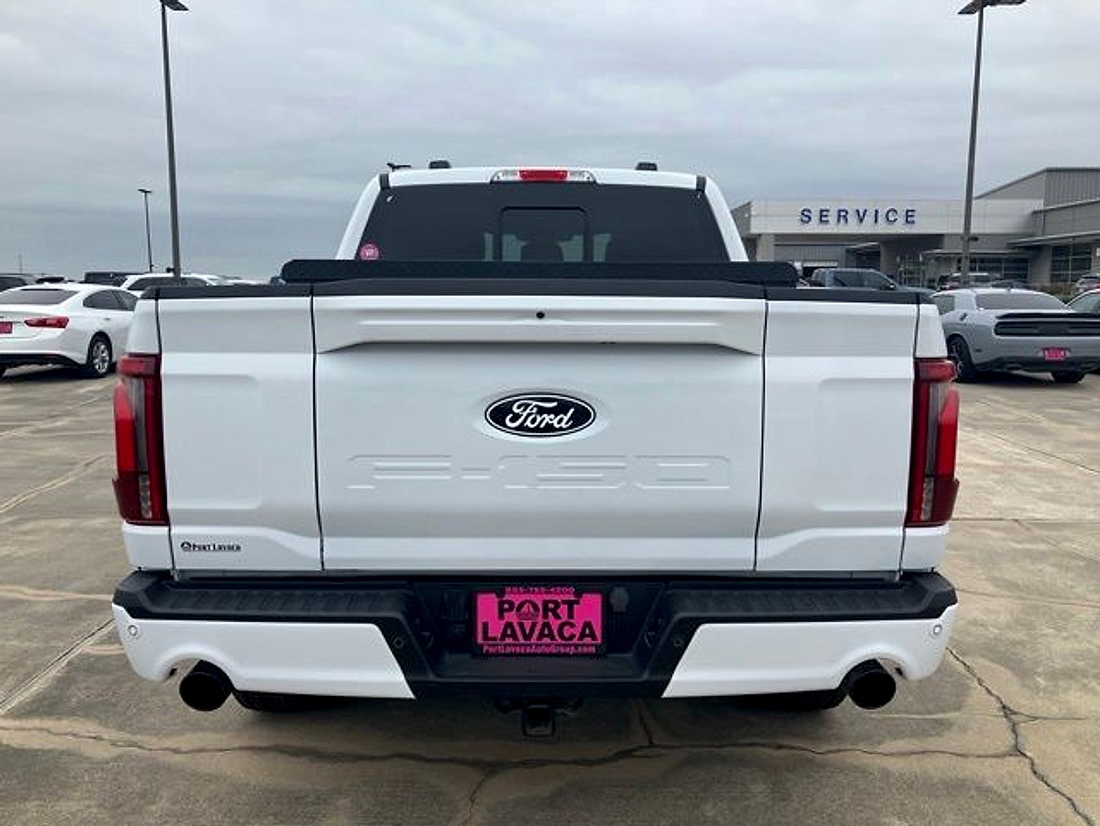 2024 Ford F-150 LARIAT