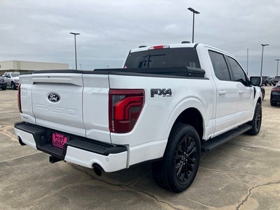 2024 Ford F-150 LARIAT