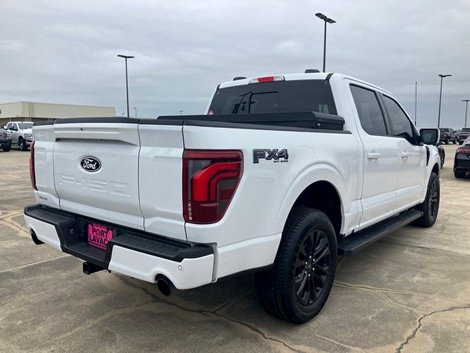 2024 Ford F-150 LARIAT