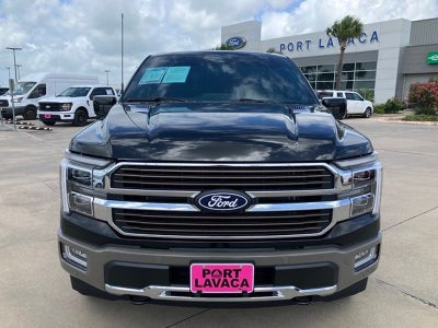 2026 Ford F-150 King Ranch