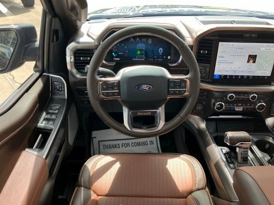 2026 Ford F-150 King Ranch