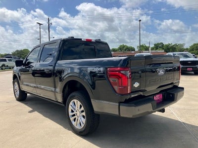 2026 Ford F-150 King Ranch