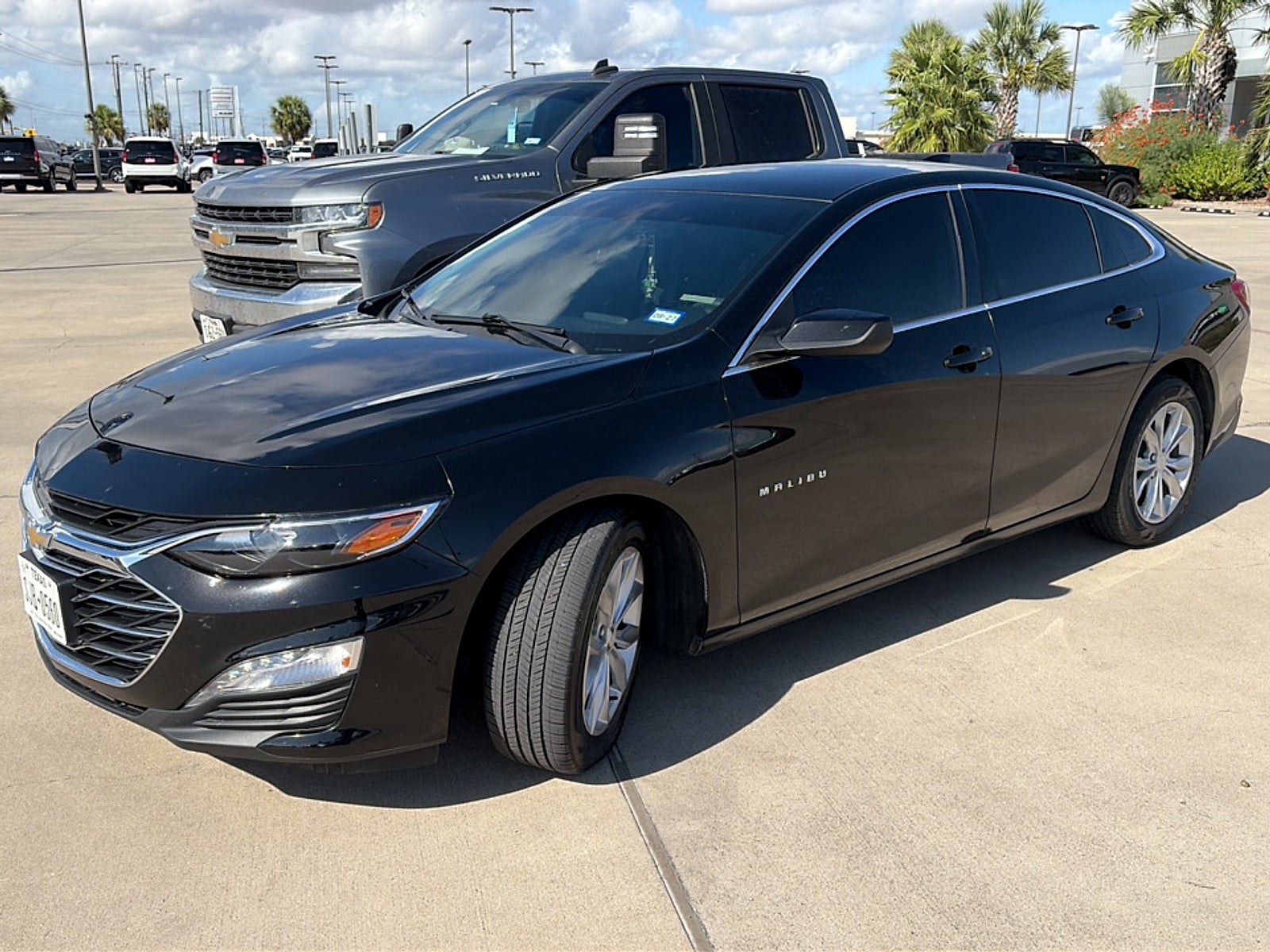 2022 Chevrolet Malibu FWD LT