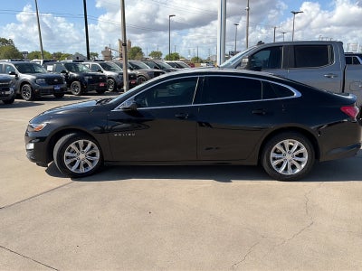 2022 Chevrolet Malibu FWD LT