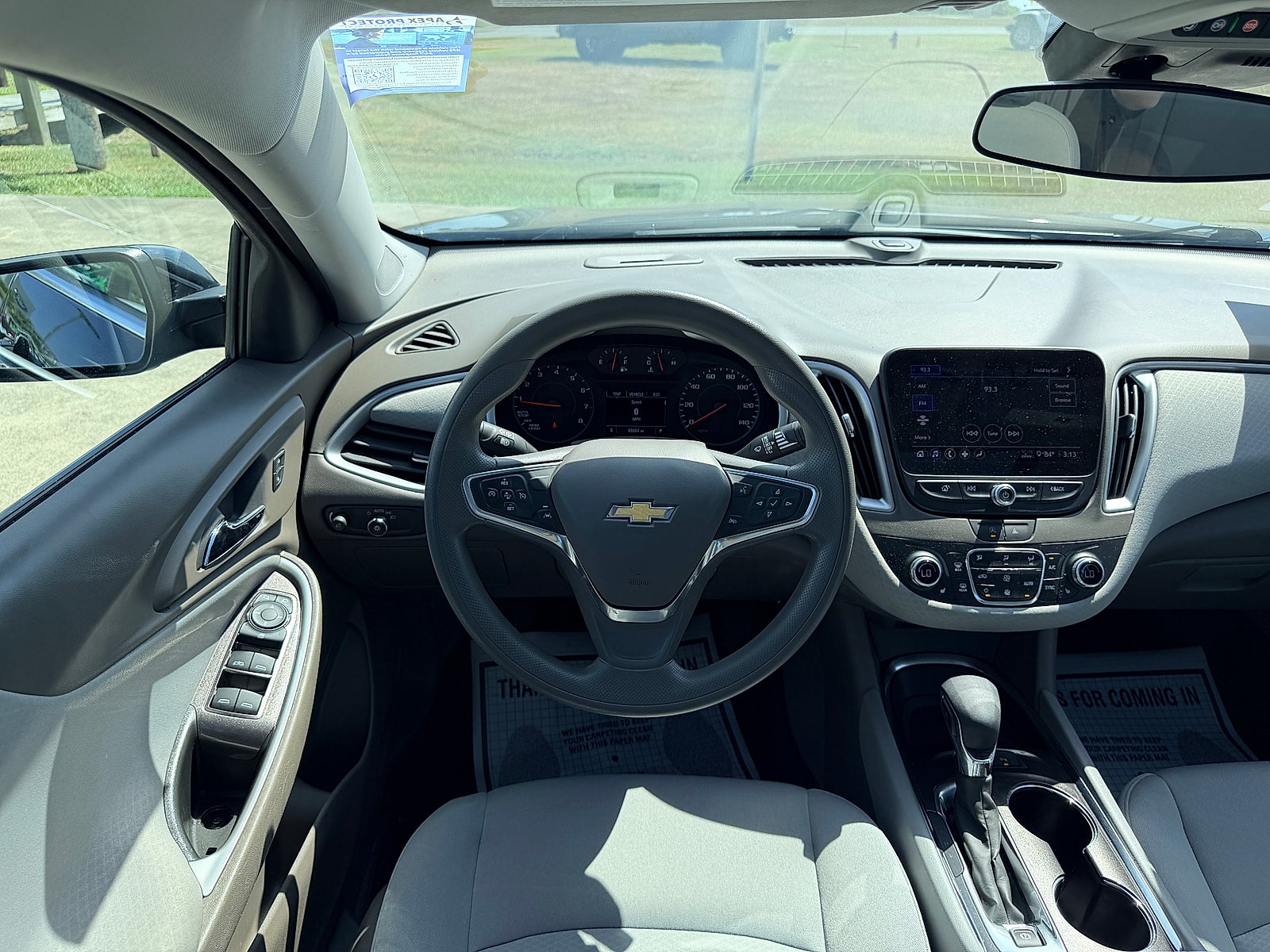 2024 Chevrolet Malibu FWD 1LT