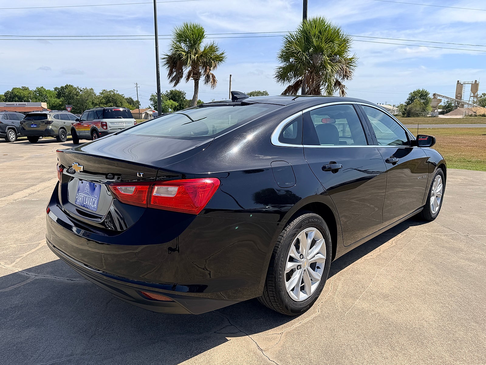 2024 Chevrolet Malibu FWD 1LT