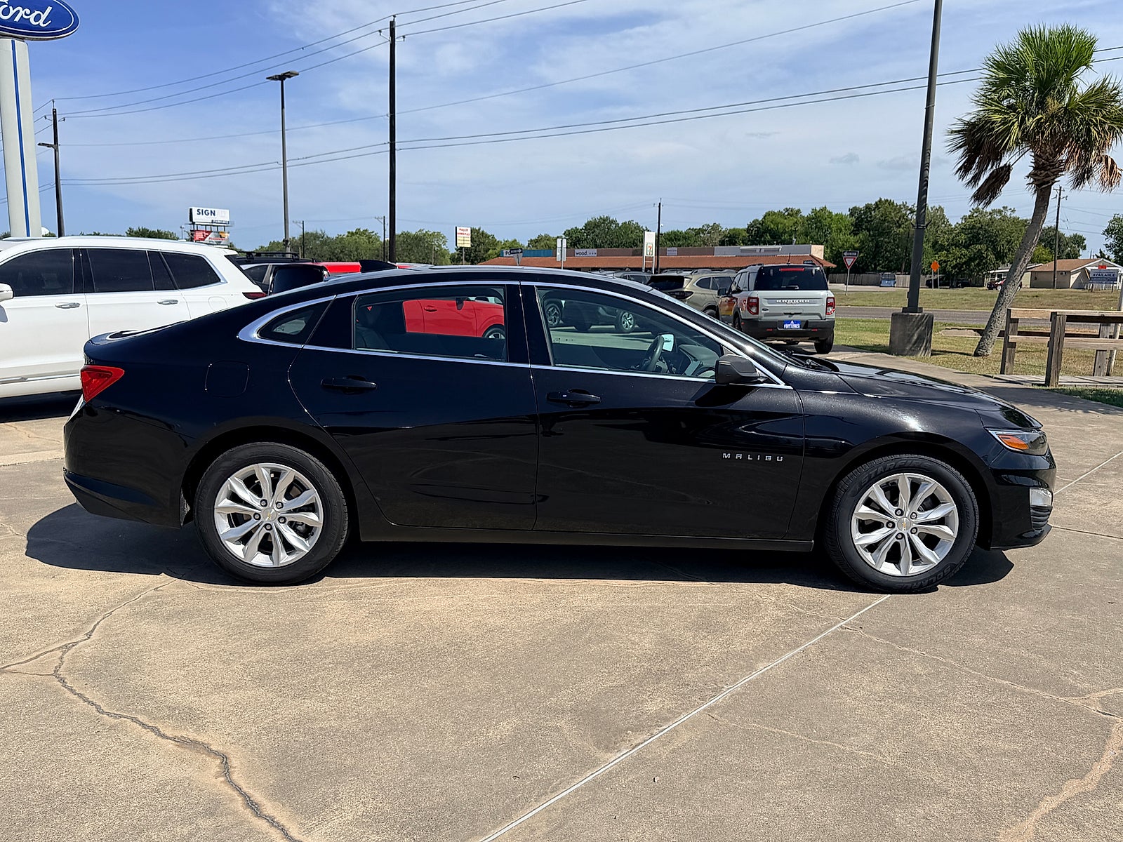 2024 Chevrolet Malibu FWD 1LT
