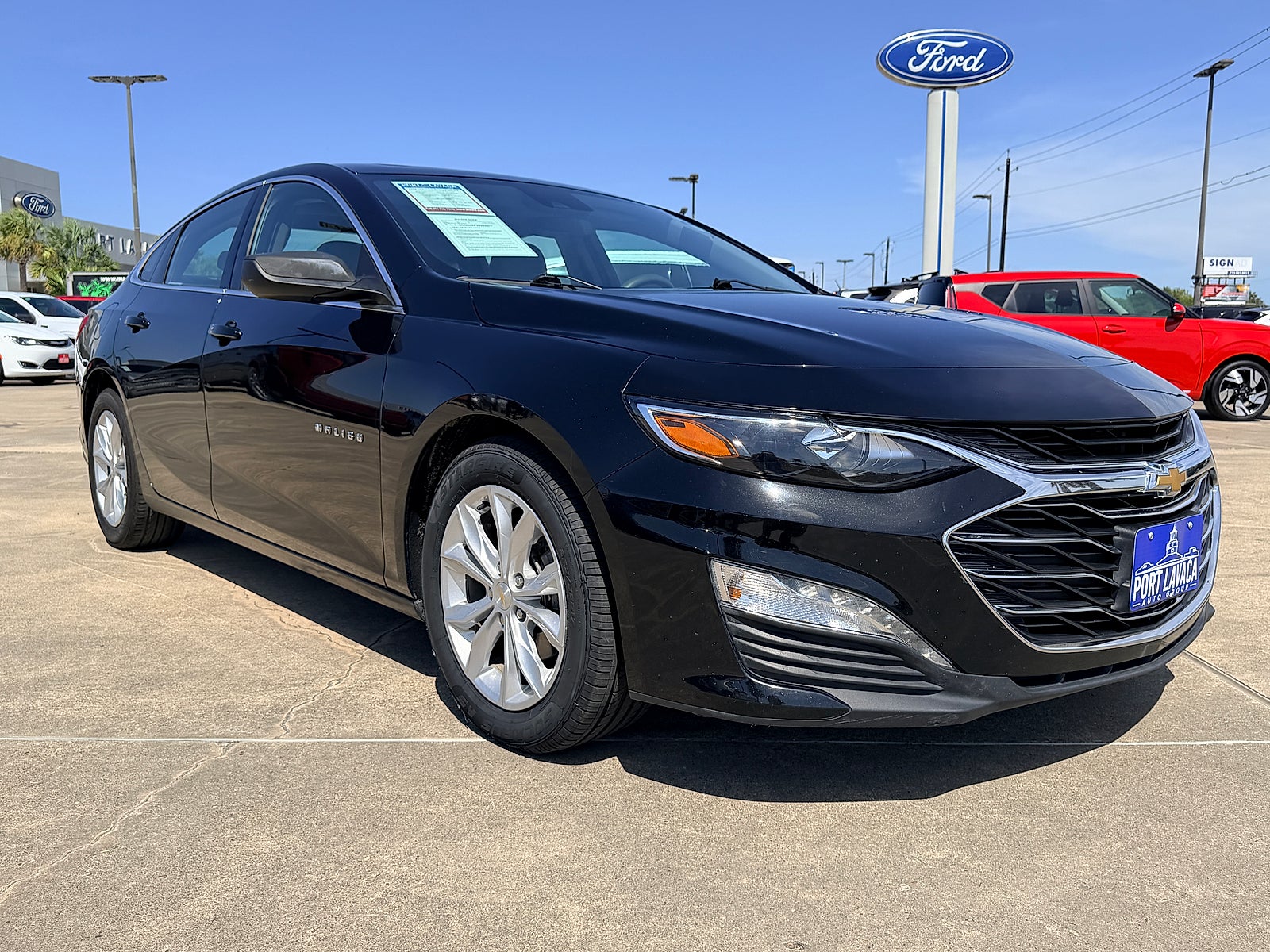 2024 Chevrolet Malibu FWD 1LT