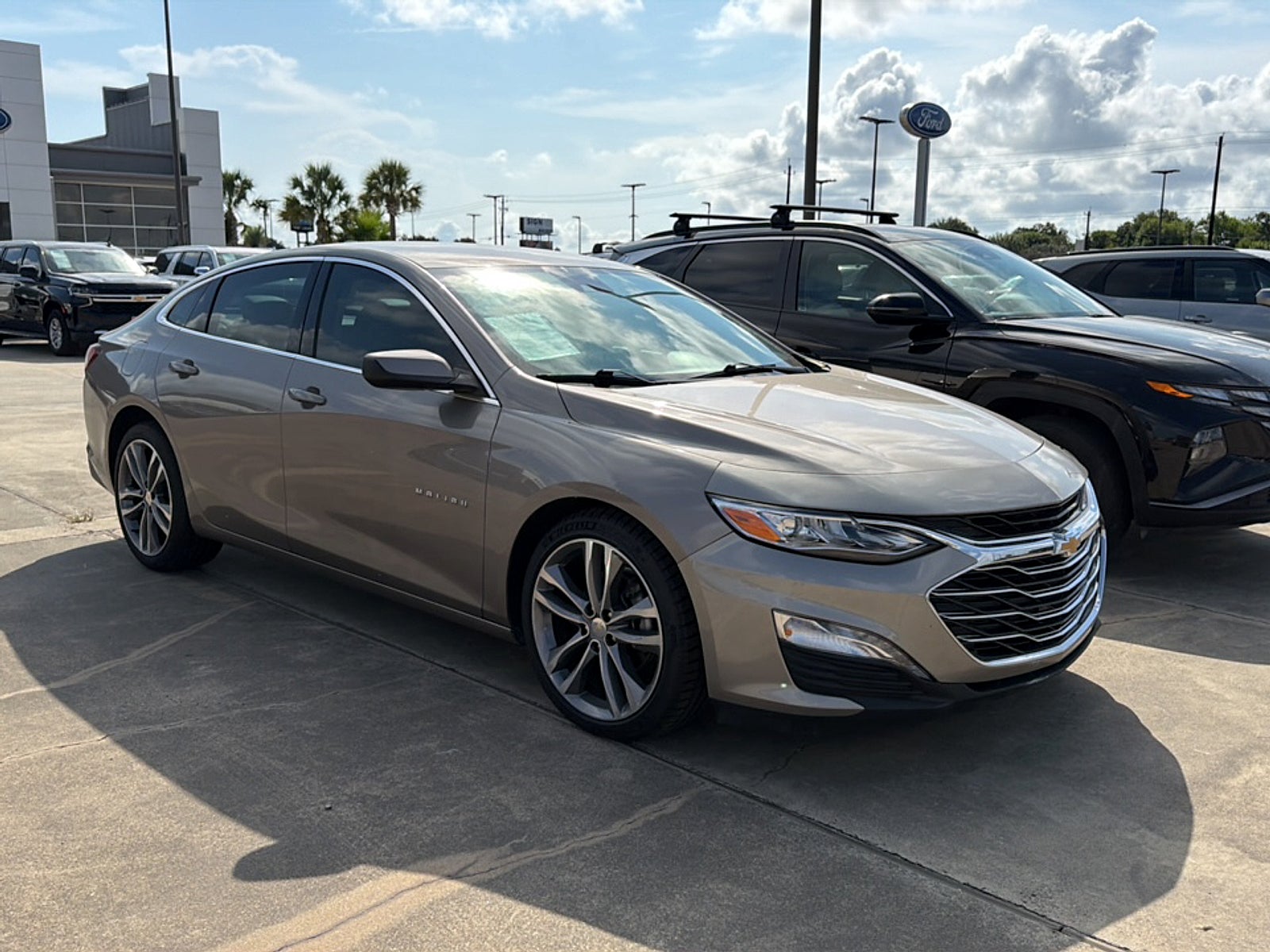 2024 Chevrolet Malibu FWD 2LT