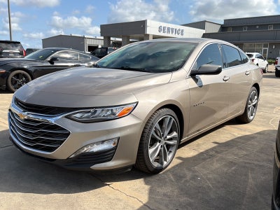 2024 Chevrolet Malibu FWD 2LT