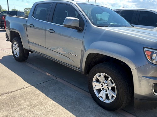 2020 Chevrolet Colorado 2WD Crew Cab Short Box LT