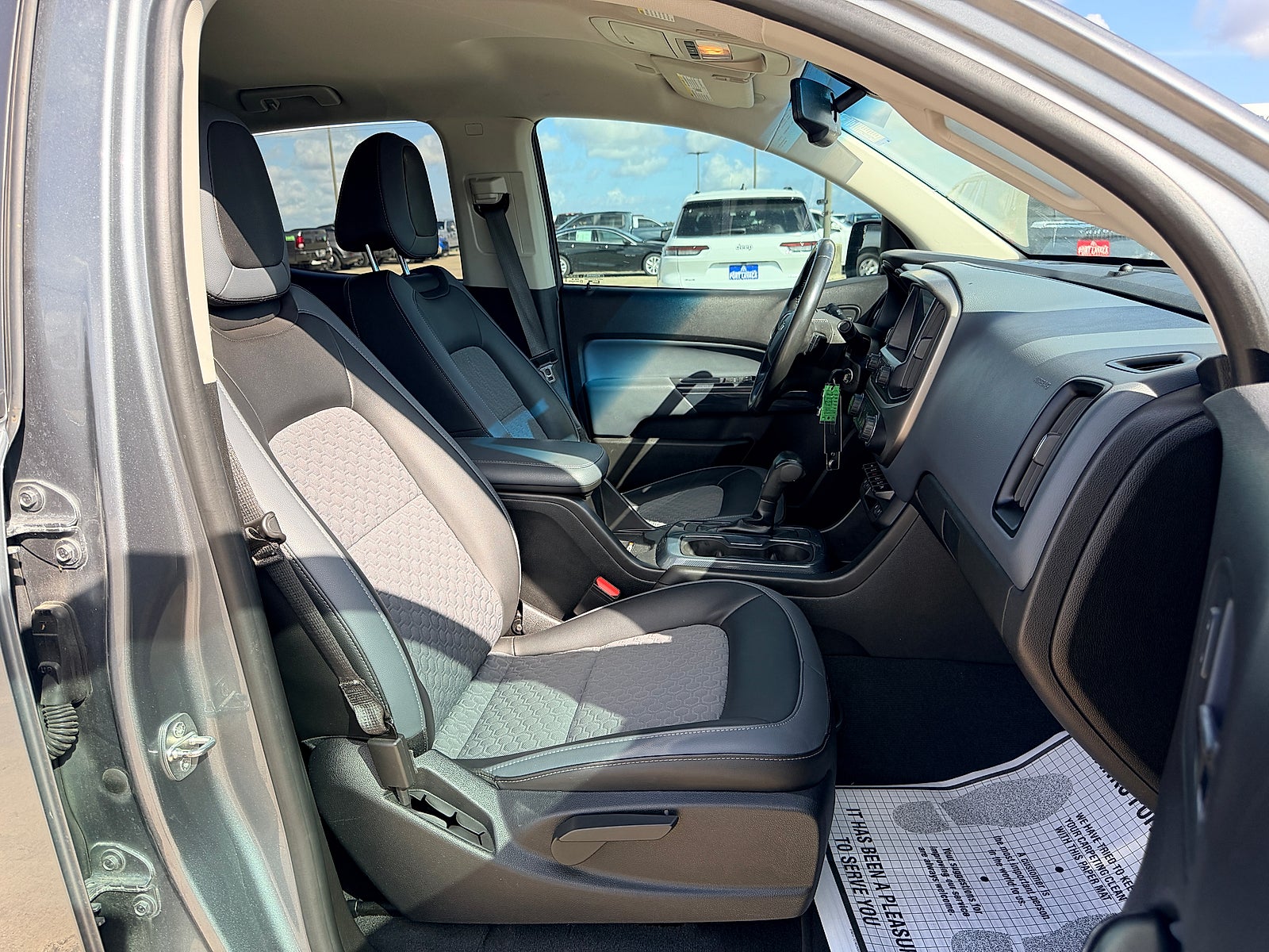 2021 Chevrolet Colorado 4WD Crew Cab Short Box Z71