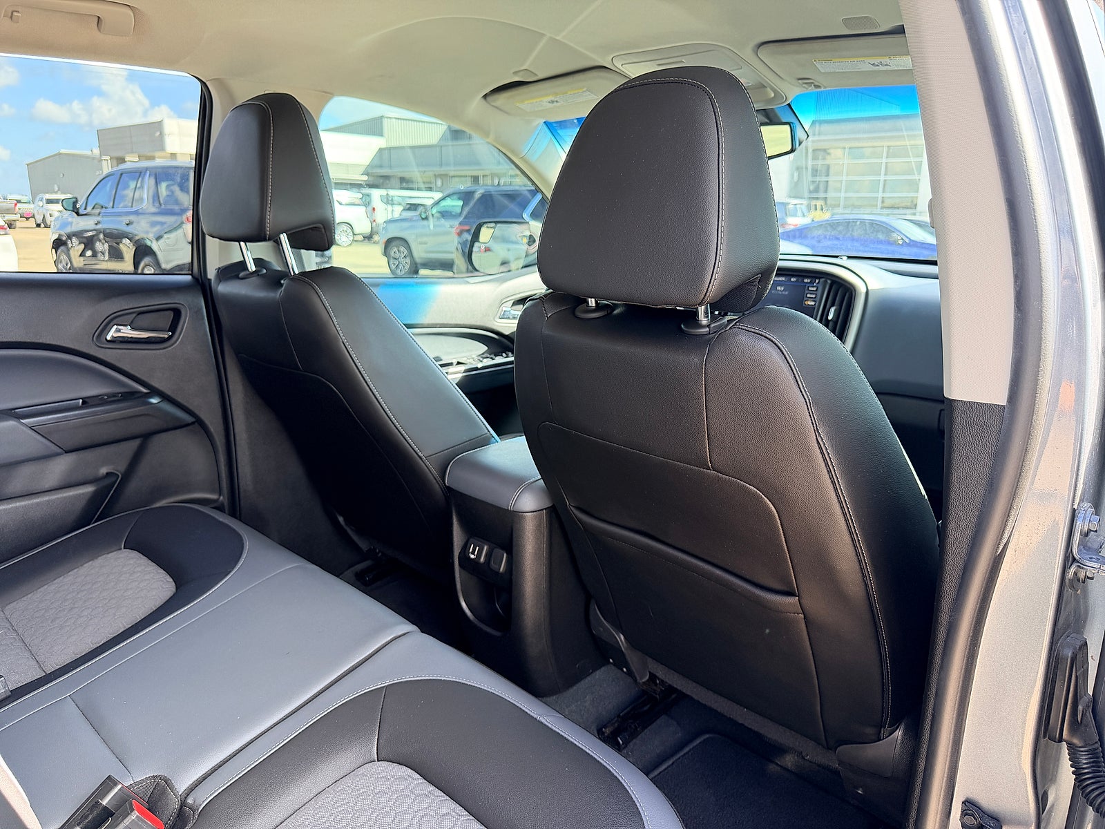 2021 Chevrolet Colorado 4WD Crew Cab Short Box Z71