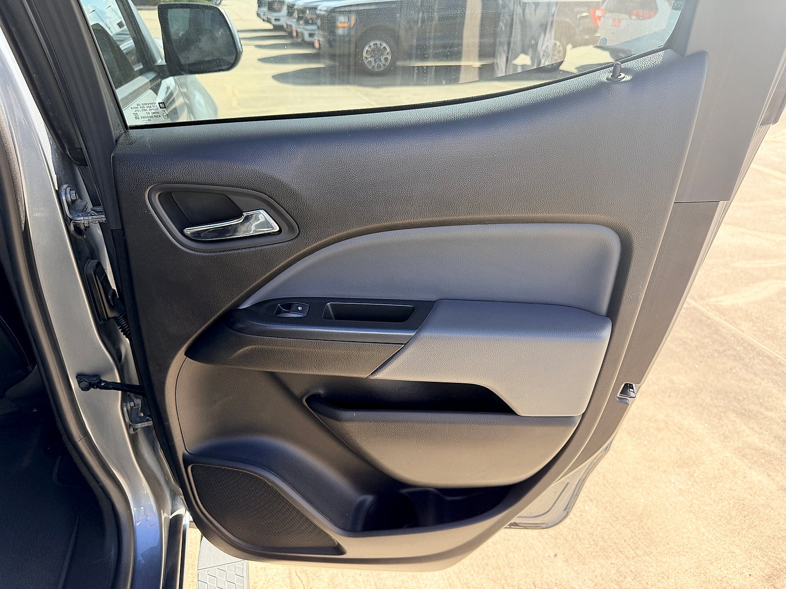 2021 Chevrolet Colorado 4WD Crew Cab Short Box Z71