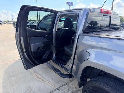 2021 Chevrolet Colorado 4WD Crew Cab Short Box Z71
