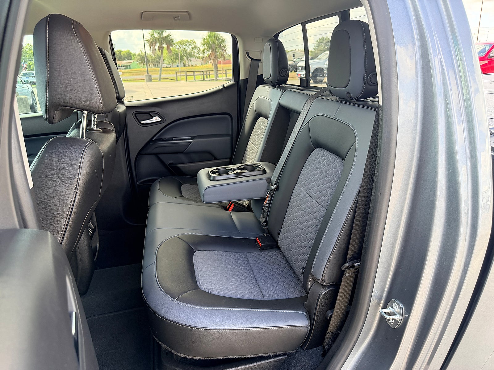 2021 Chevrolet Colorado 4WD Crew Cab Short Box Z71