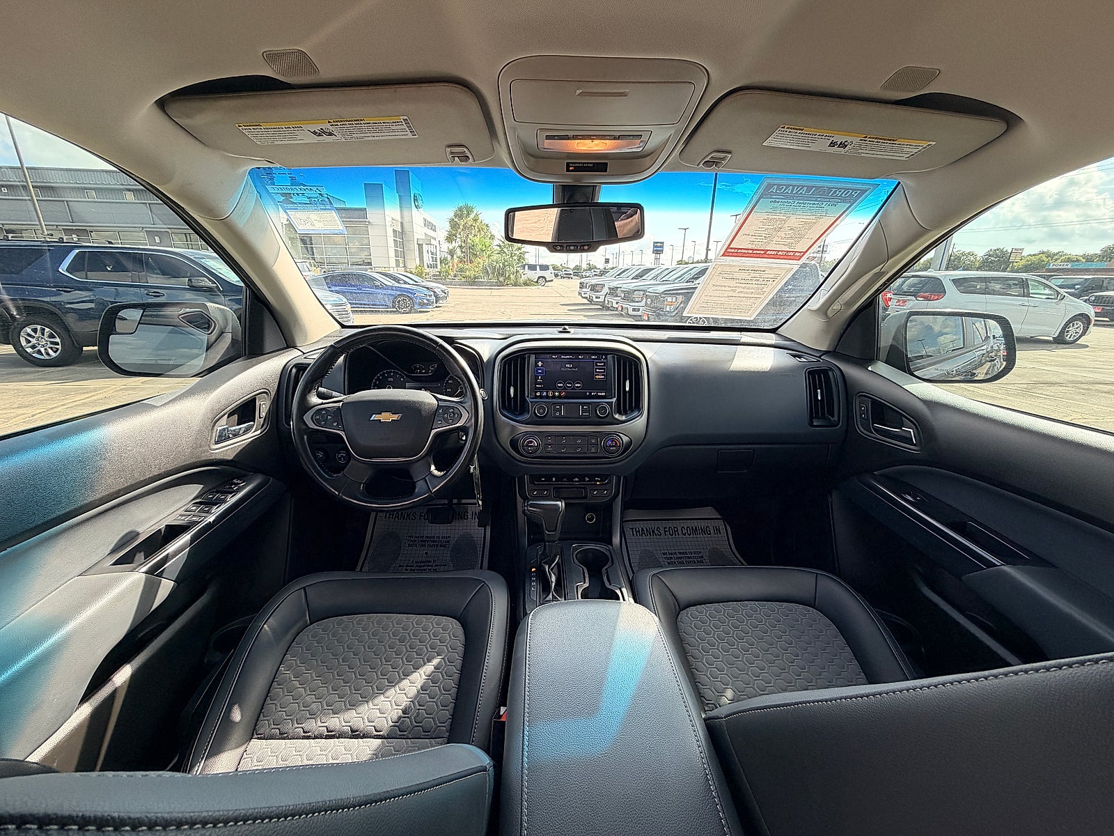 2021 Chevrolet Colorado 4WD Crew Cab Short Box Z71