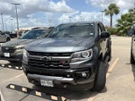 2021 Chevrolet Colorado 4WD Crew Cab Short Box Z71