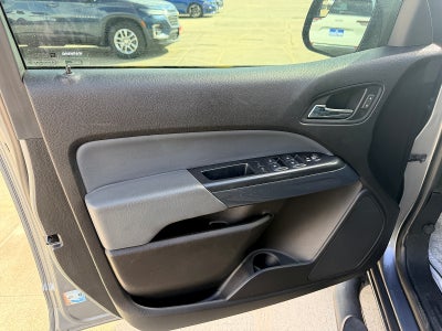 2021 Chevrolet Colorado 4WD Crew Cab Short Box Z71