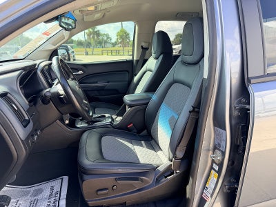 2021 Chevrolet Colorado 4WD Crew Cab Short Box Z71