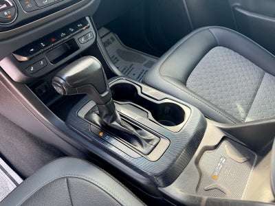 2021 Chevrolet Colorado 4WD Crew Cab Short Box Z71