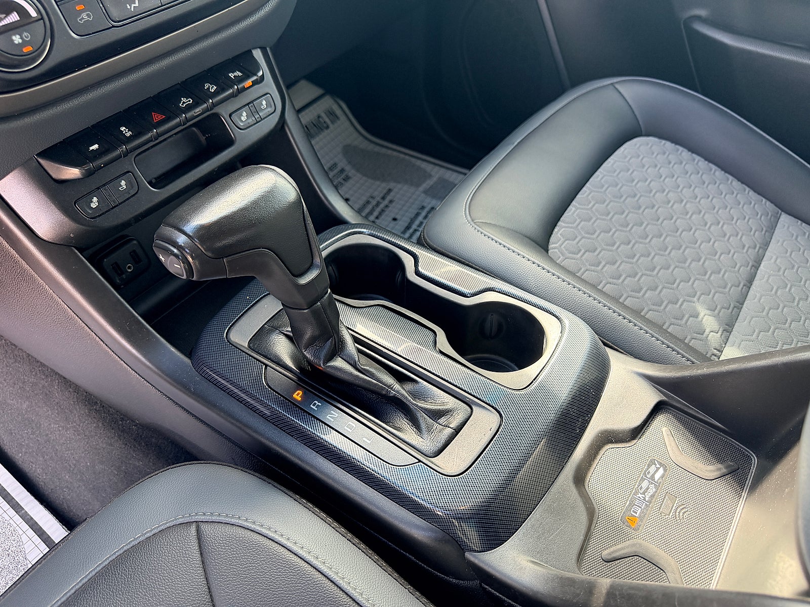 2021 Chevrolet Colorado 4WD Crew Cab Short Box Z71