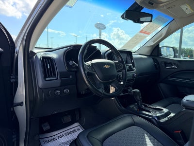 2021 Chevrolet Colorado 4WD Crew Cab Short Box Z71