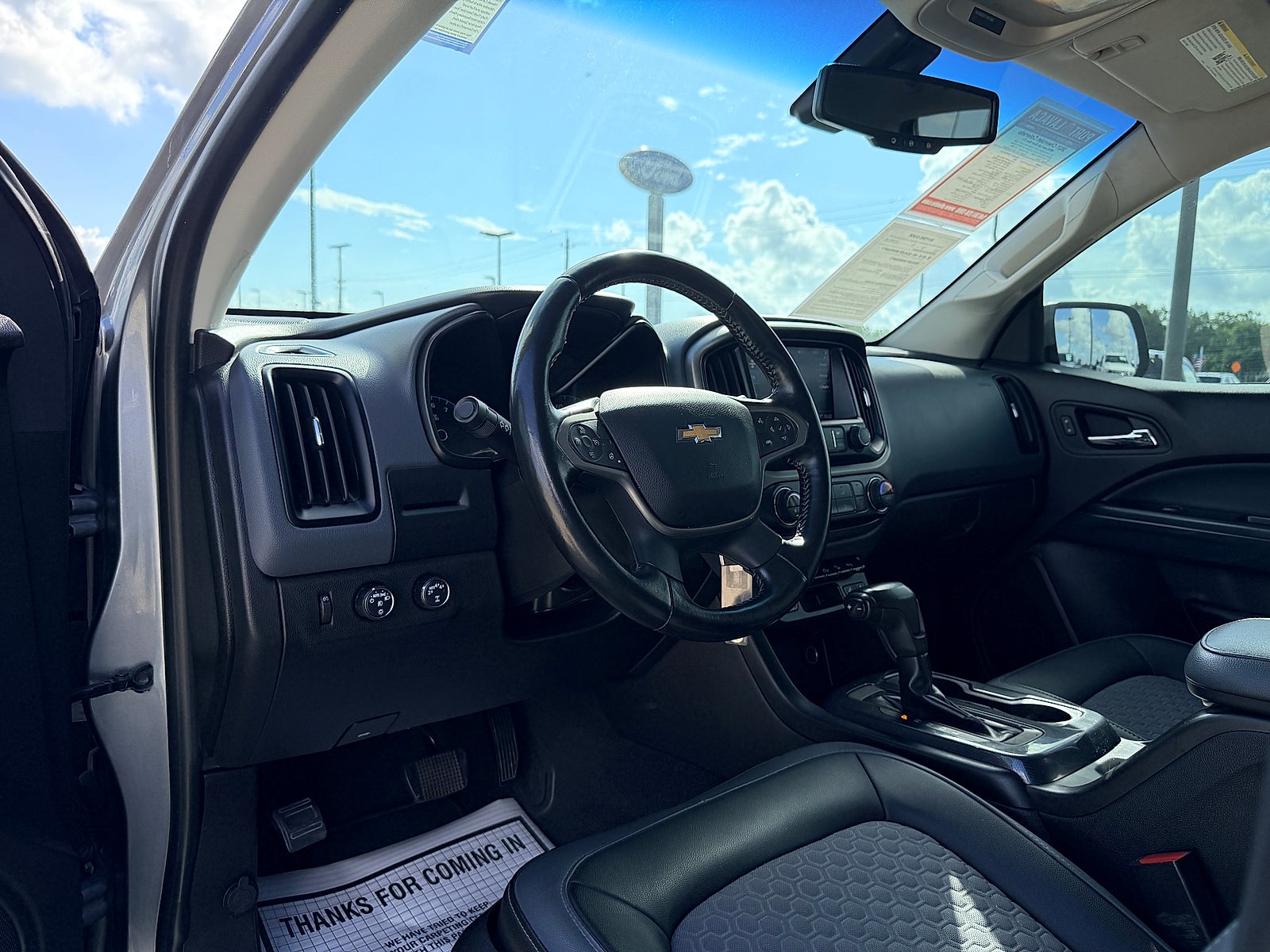 2021 Chevrolet Colorado 4WD Crew Cab Short Box Z71
