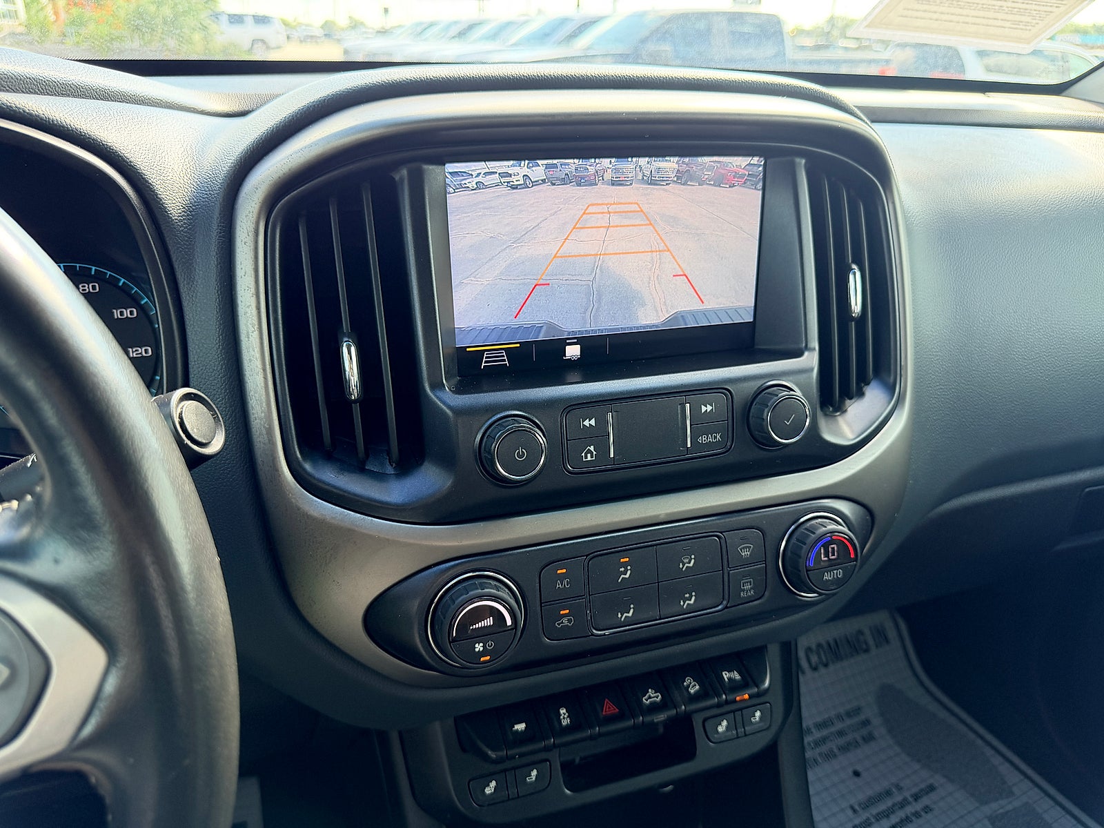 2021 Chevrolet Colorado 4WD Crew Cab Short Box Z71