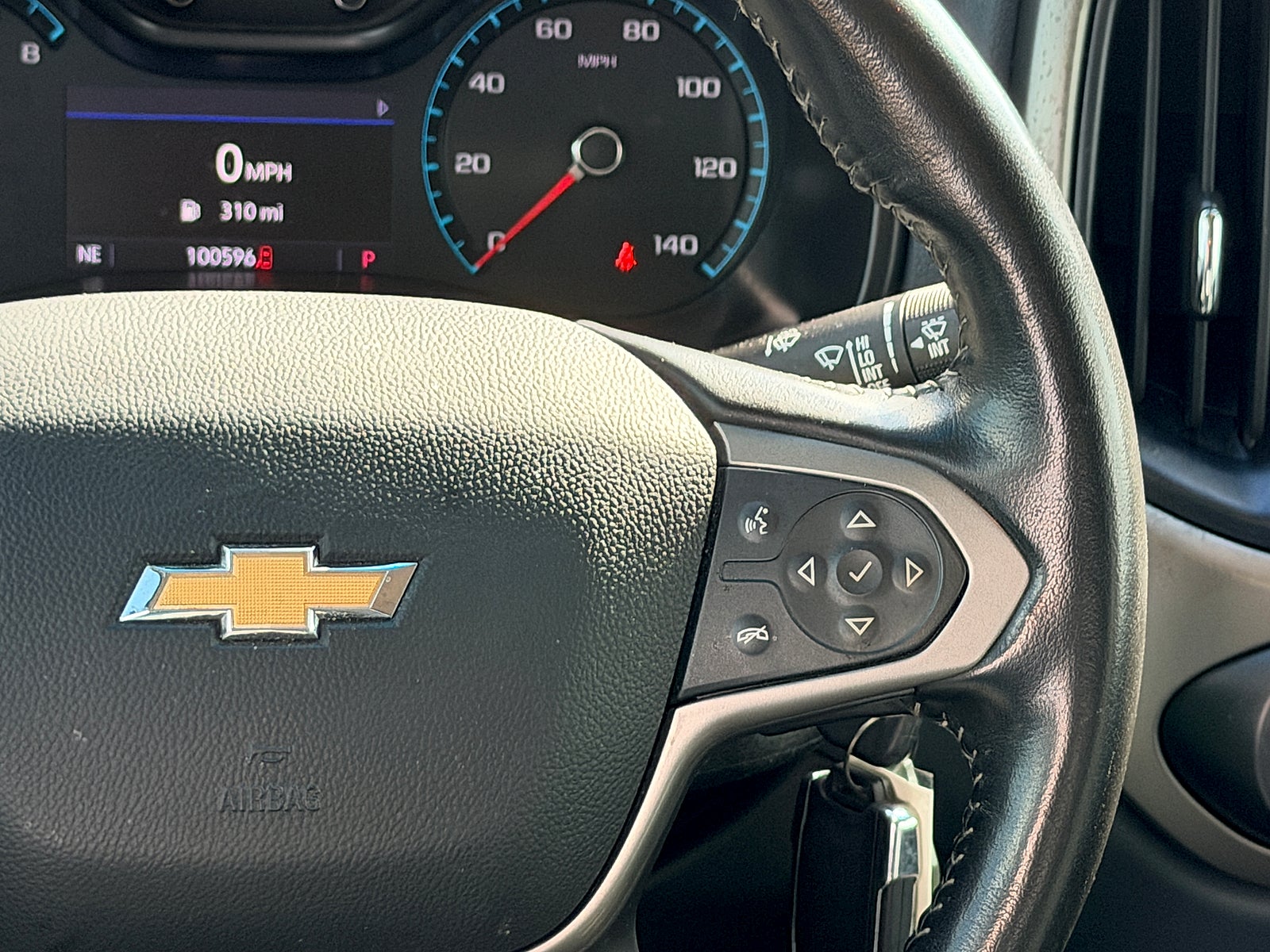2021 Chevrolet Colorado 4WD Crew Cab Short Box Z71