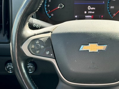 2021 Chevrolet Colorado 4WD Crew Cab Short Box Z71