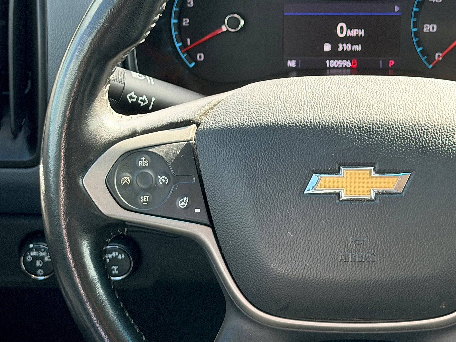 2021 Chevrolet Colorado 4WD Crew Cab Short Box Z71