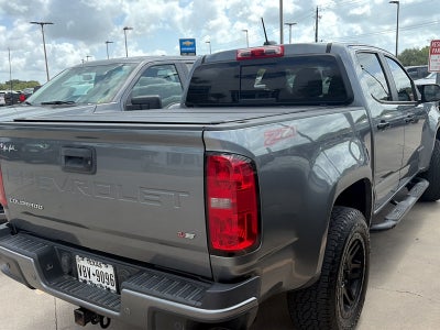 2021 Chevrolet Colorado 4WD Crew Cab Short Box Z71