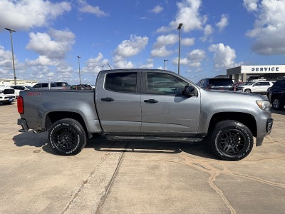 2021 Chevrolet Colorado 4WD Crew Cab Short Box Z71
