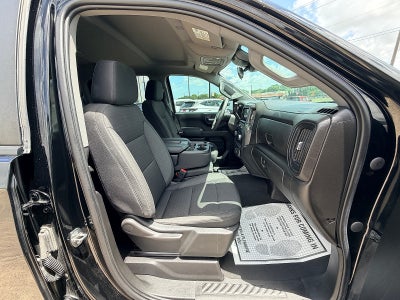 2022 Chevrolet Silverado 1500 2WD Crew Cab Short Bed Custom