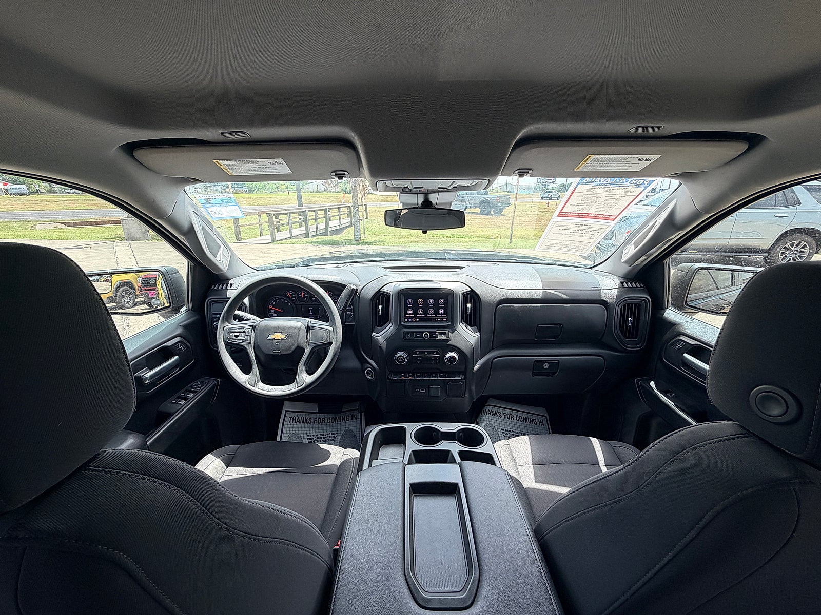 2022 Chevrolet Silverado 1500 2WD Crew Cab Short Bed Custom