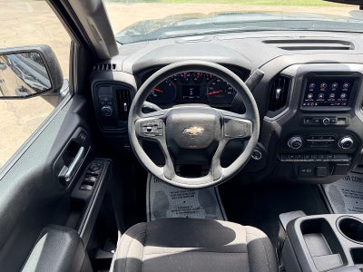 2022 Chevrolet Silverado 1500 2WD Crew Cab Short Bed Custom