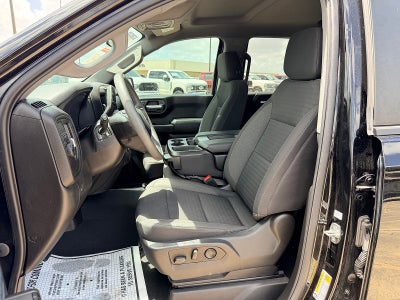 2022 Chevrolet Silverado 1500 2WD Crew Cab Short Bed Custom