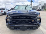2022 Chevrolet Silverado 1500 2WD Crew Cab Short Bed Custom
