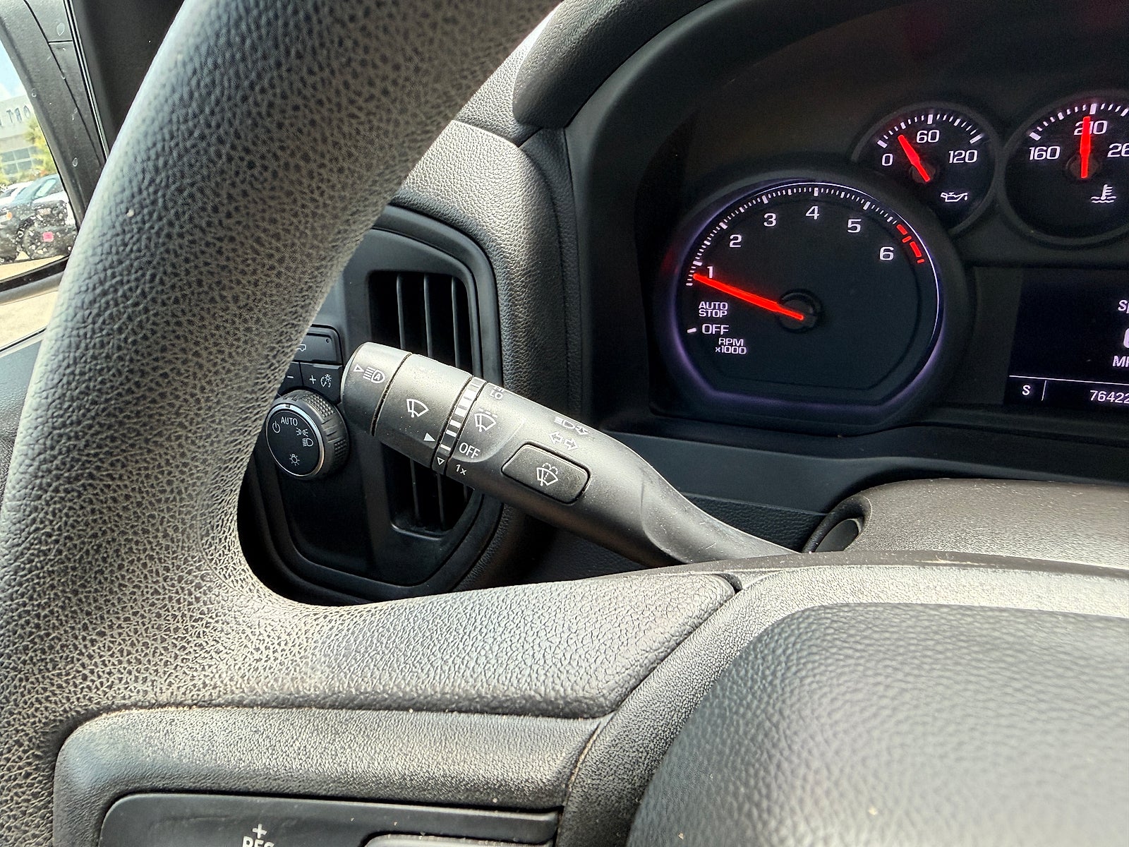 2022 Chevrolet Silverado 1500 2WD Crew Cab Short Bed Custom