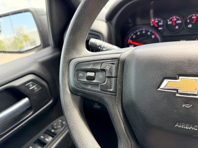 2022 Chevrolet Silverado 1500 2WD Crew Cab Short Bed Custom