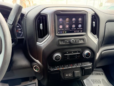 2022 Chevrolet Silverado 1500 2WD Crew Cab Short Bed Custom