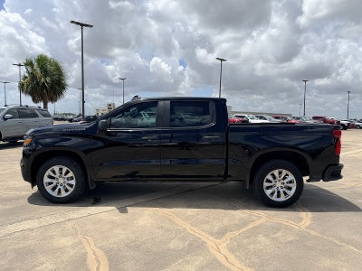 2022 Chevrolet Silverado 1500 2WD Crew Cab Short Bed Custom