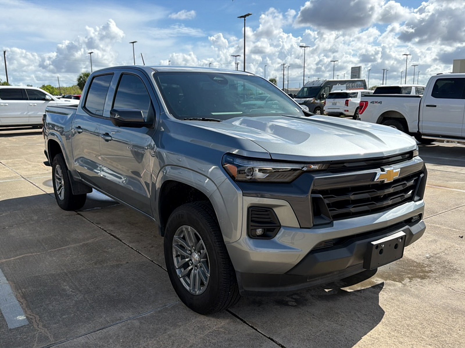 2025 Chevrolet Colorado 2WD WT